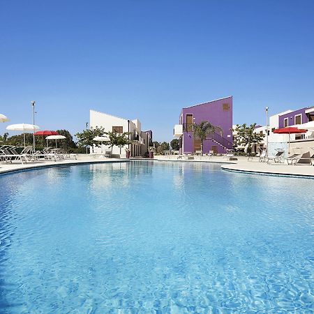 Blu Modicamare Aparthotel Marina di Modica Kültér fotó