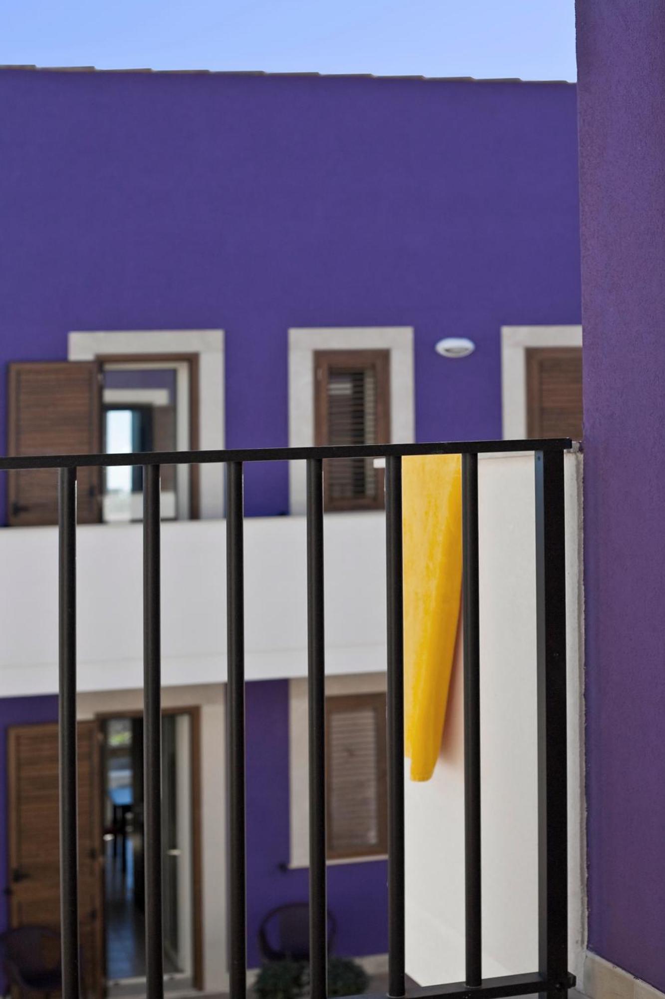 Blu Modicamare Aparthotel Marina di Modica Kültér fotó