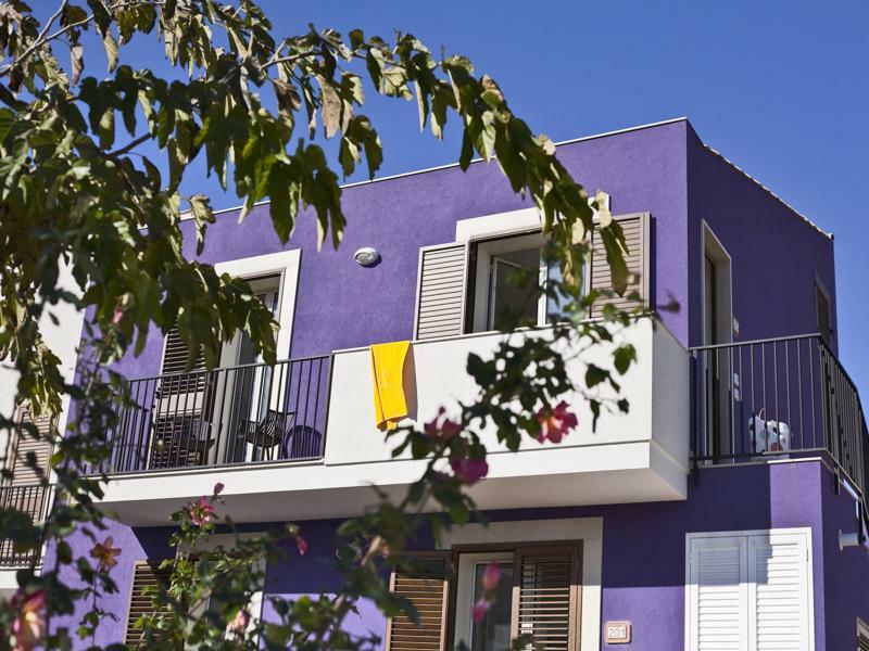 Blu Modicamare Aparthotel Marina di Modica Kültér fotó