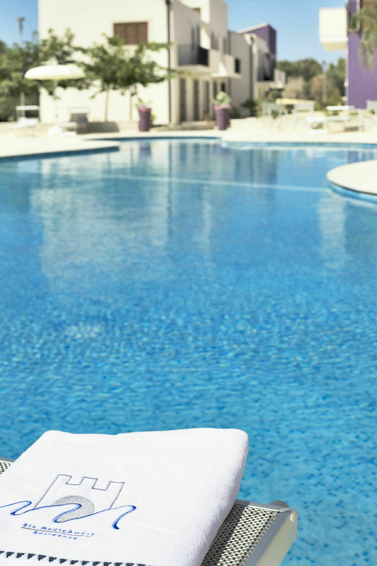 Blu Modicamare Aparthotel Marina di Modica Kültér fotó