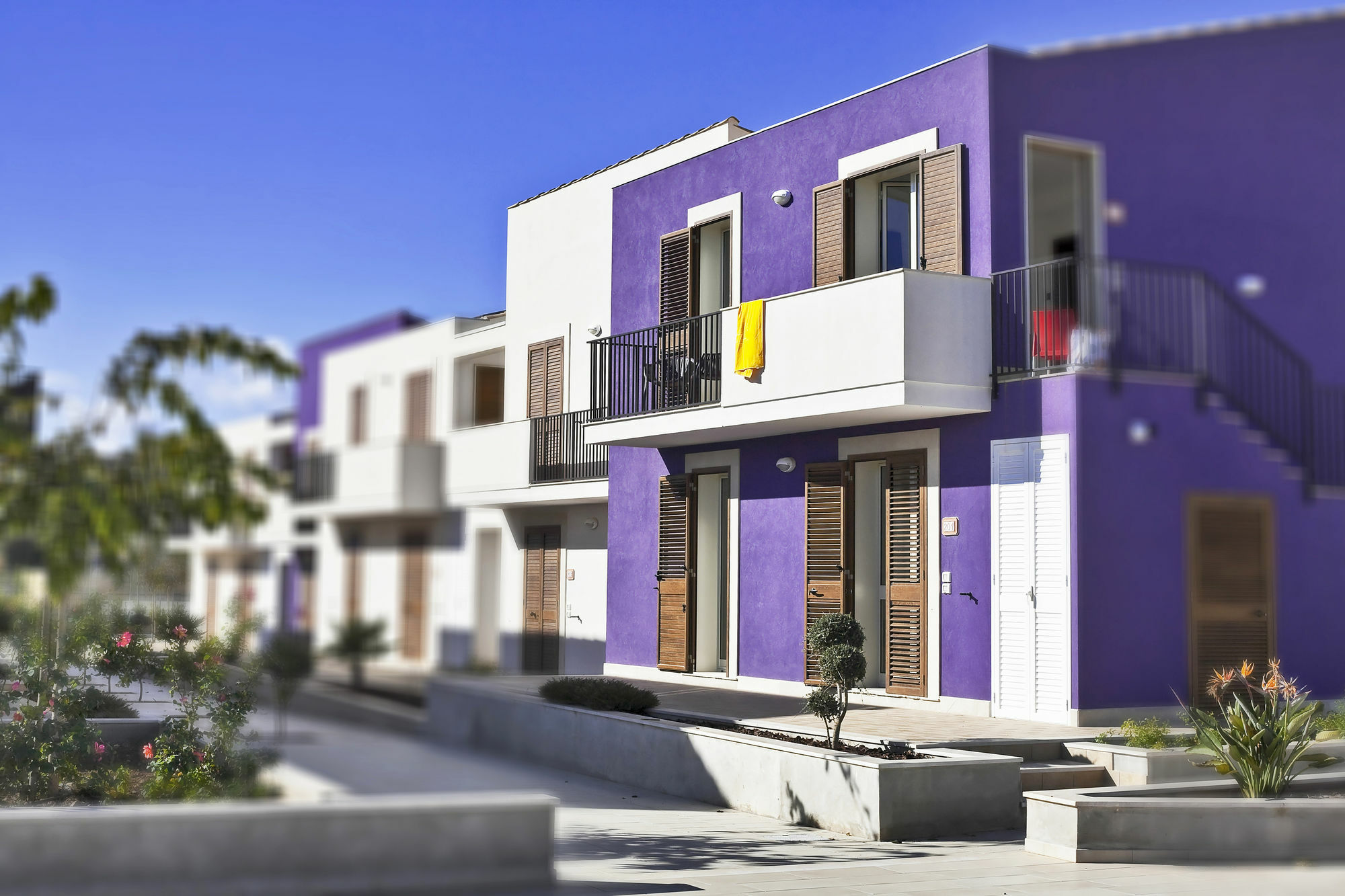 Blu Modicamare Aparthotel Marina di Modica Kültér fotó
