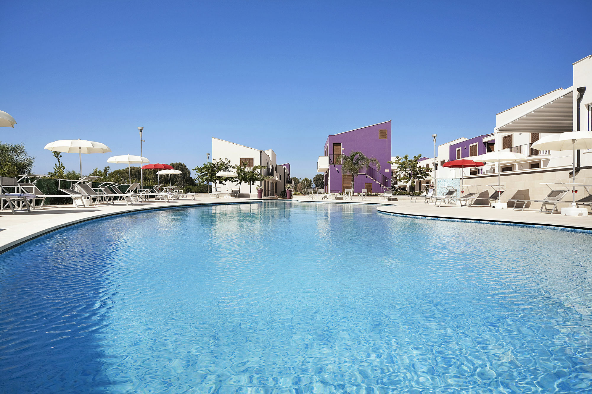 Blu Modicamare Aparthotel Marina di Modica Kültér fotó