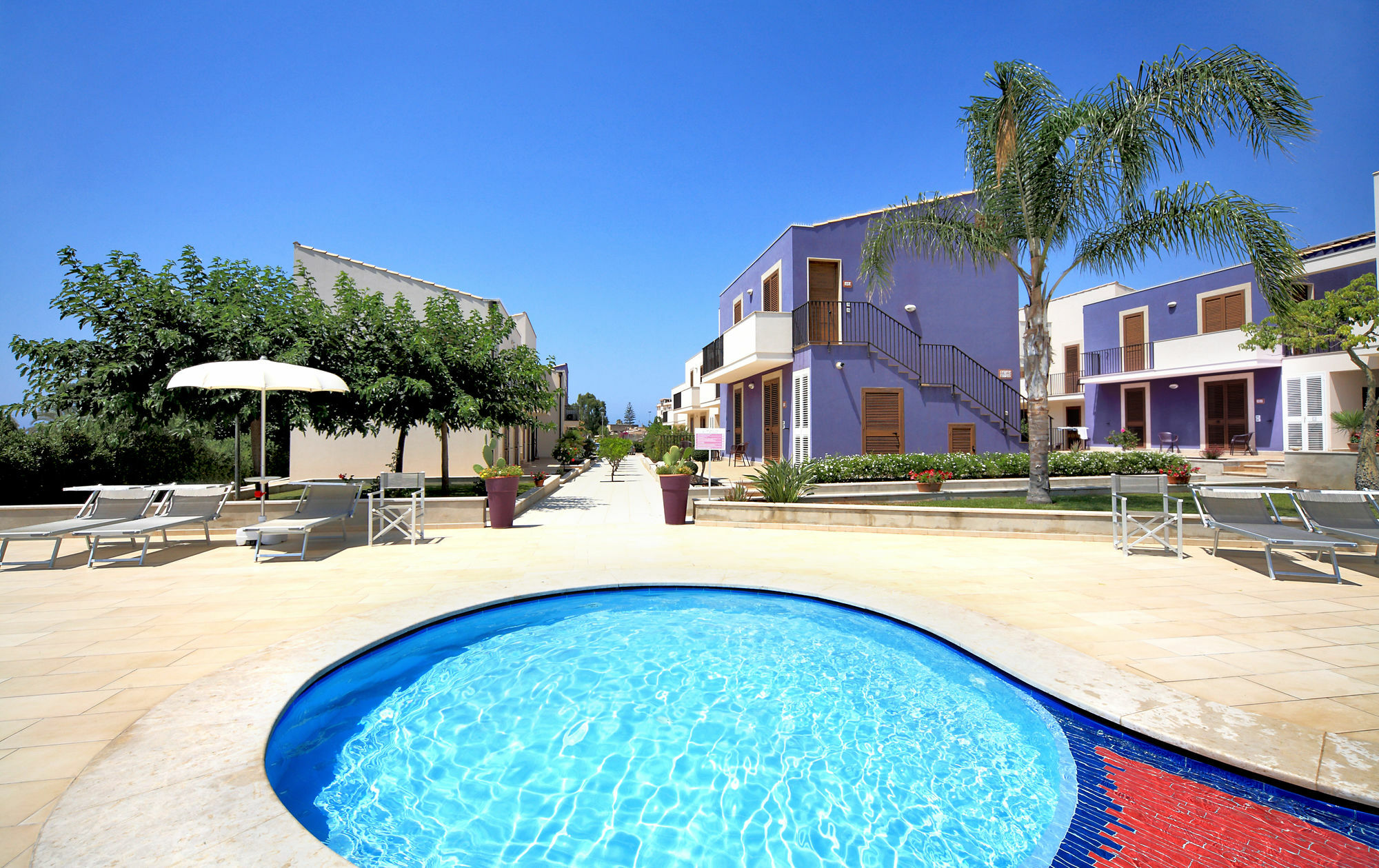 Blu Modicamare Aparthotel Marina di Modica Kültér fotó